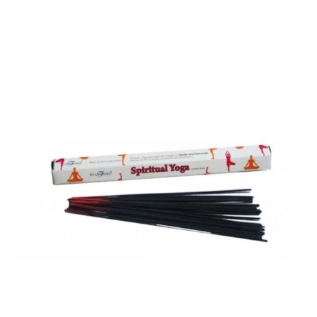 Premium quality incense sticks - Yoga - Gecodart