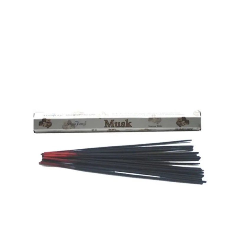 Musk - Premium quality incense sticks