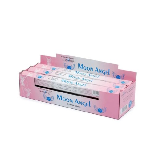 Räucherstäbchen Premium Qualität - Mond Engel - Gecodart