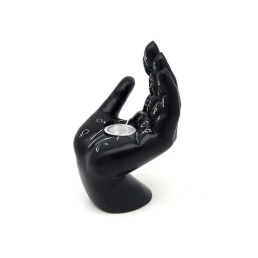 Reflux incense holder - Tarot Hand Palm - Gecodart
