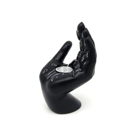 Reflux incense holder - Tarot Hand Palm - Gecodart