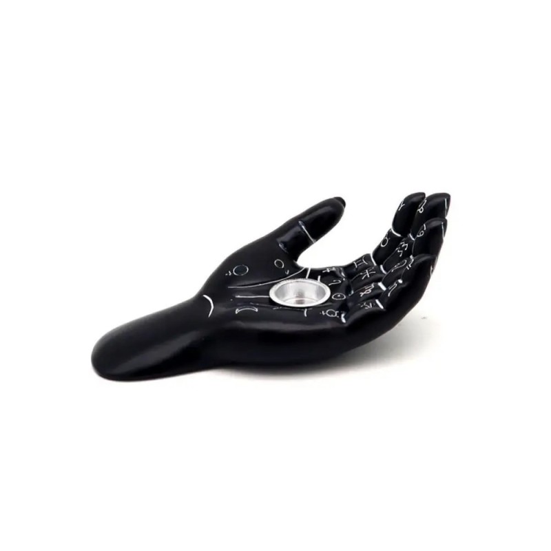 Mantra Hand Bowl - Incense holder