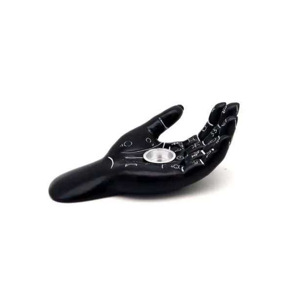 Mantra Hand Bowl - Incense holder