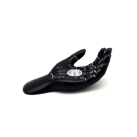 Reflux incense holder - Mantra Hand Bowl - Gecodart