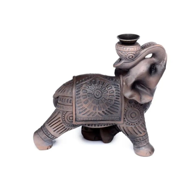 Lucky Elephant - Incense holder