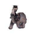 Elefant Glücksbringer - Räucherstäbchenhalter