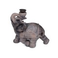 Elefante Portafortuna - Porta incenso