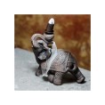 Lucky Elephant - Incense holder