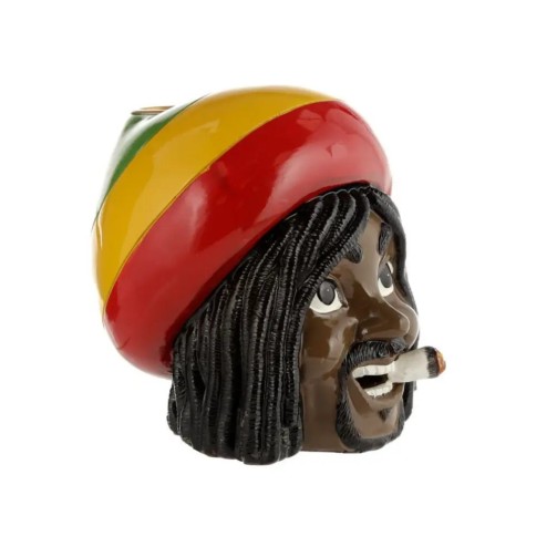 Rasta - Räucherstäbchenhalter