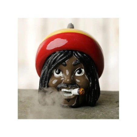 Portaincenso a riflusso - Rasta - Gecodart