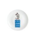 Mickey Mouse Cake Plate - Blue