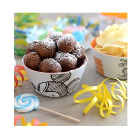 Coppa gelato Minnie - Colore arancione