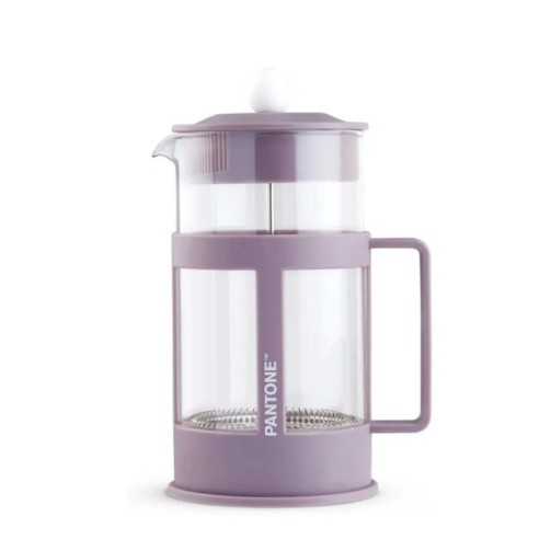 Cafetière à piston - Couleur violet