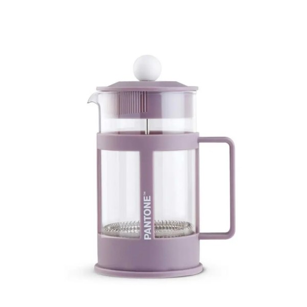 Cafetière à piston violet 1000ml
