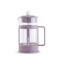 Purple French Press 600ml