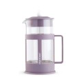 Purple French Press 600ml