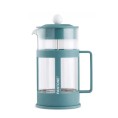 Blaue French Press 600 ml