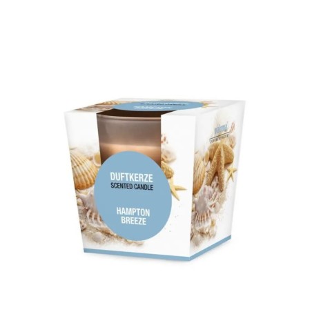 Scented Candle in Glass - Hampton Breeze