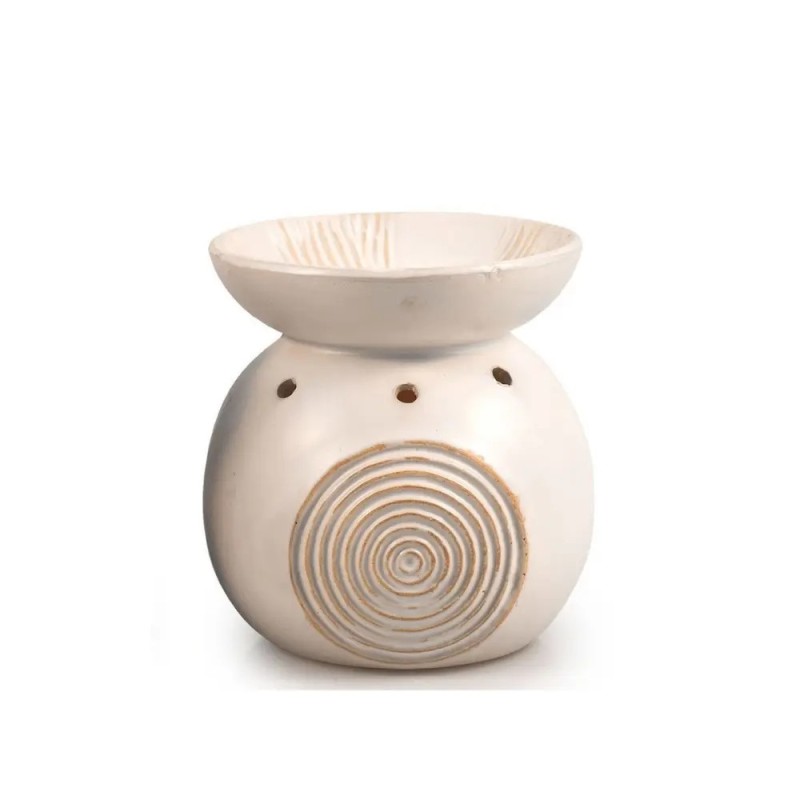 Spiral - Fragrance and Wax Melt Burner