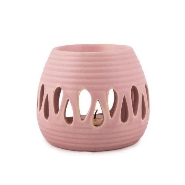 Brule parfum et fondant de cire - Déco goutes