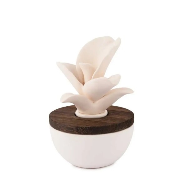 Orchid - Ceramic Flower - Diffuser