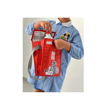 Minnie Mouse Insulated Bag - Orange