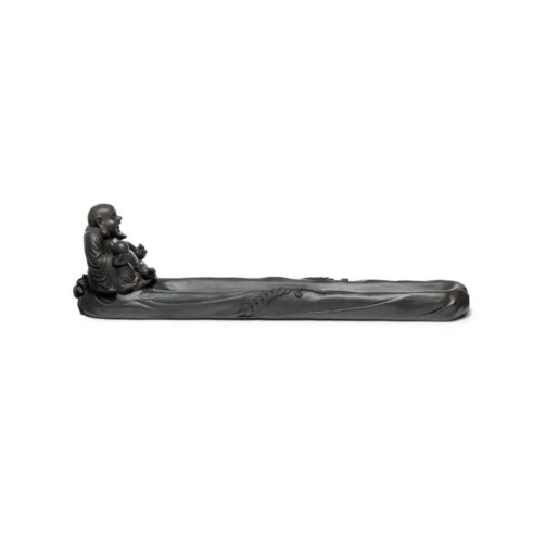 Lucky Chinese Buddha - Incense Holder