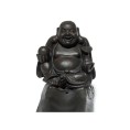 Chinesischer Glücksbuddha - Räucherstäbchenhalter