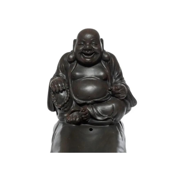 Bouddha chinois porte-bonheur - Porte encens