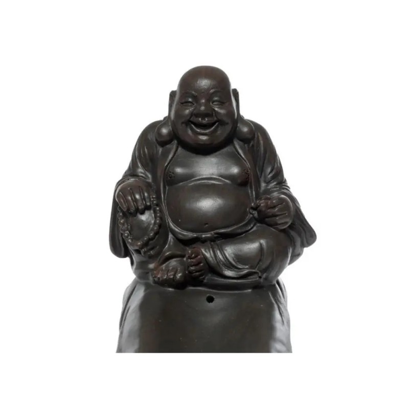 Chinesischer Glücksbuddha - Räucherstäbchenhalter