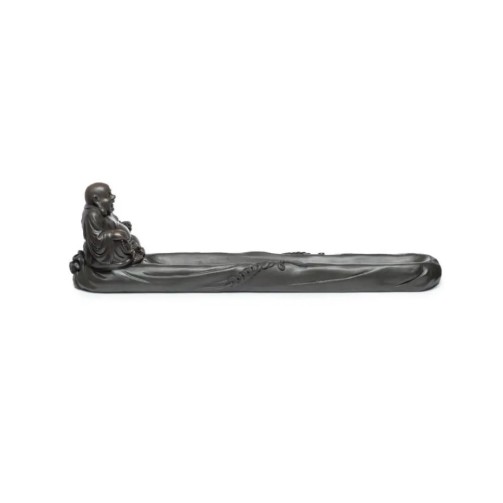 Lucky Chinese Buddha - Incense Holder
