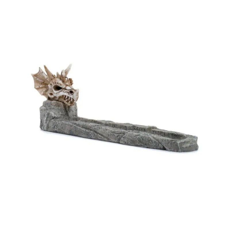 Dragon Skull Incense Holder