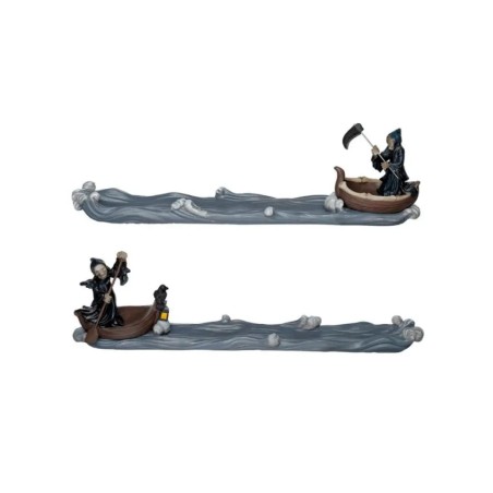 The Grim Reaper - Incense Holder - Gecodart